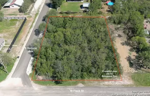 tbd Flack W, La Pryor, TX 78872