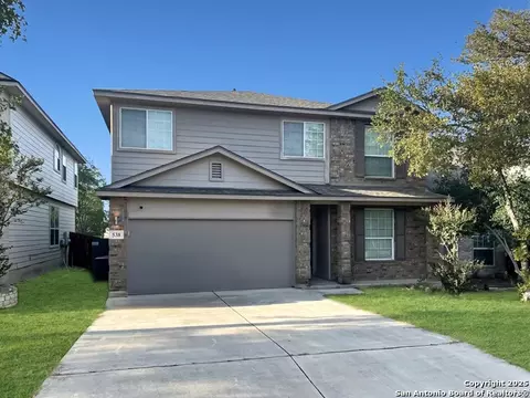 538 Red Quill Nest, San Antonio, TX 78253