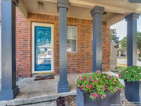 9510 Caspian Frst, San Antonio, TX 78254