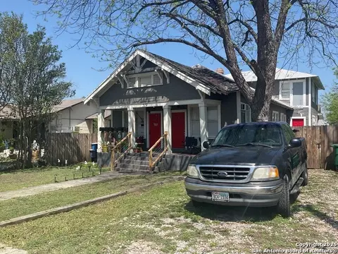 519 Hammond Ave, San Antonio, TX 78210