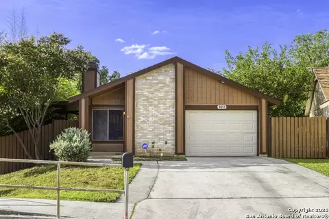 9651 Ivy Bnd, San Antonio, TX 78250
