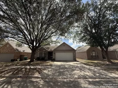 7522 Sutters Mine, Converse, TX 78109
