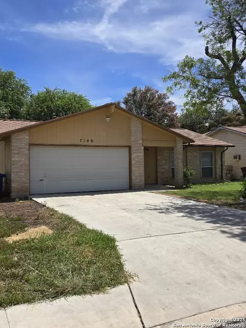 7146 Spring Grv, San Antonio, TX 78249
