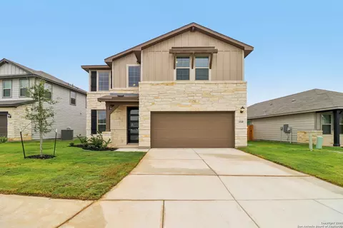11548 Mustang Grv, San Antonio, TX 78245