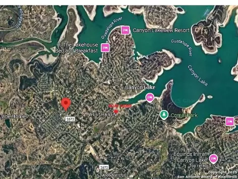219 Canyon Spgs, Canyon Lake, TX 78133