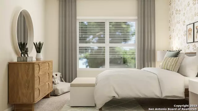 Bedroom - 5522 Wilder St, New Braunfels, TX 78132 photo 6 of 8