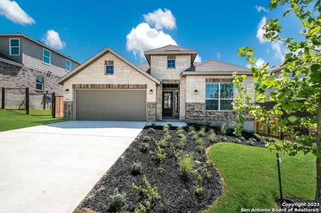 Exterior - 5522 Wilder St, New Braunfels, TX 78132 photo 2 of 2