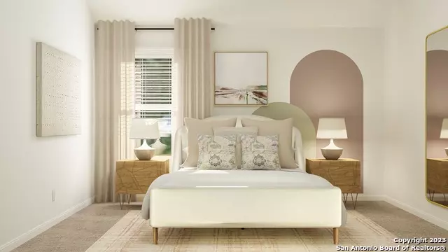 Bedroom - 5522 Wilder St, New Braunfels, TX 78132 photo 3 of 8
