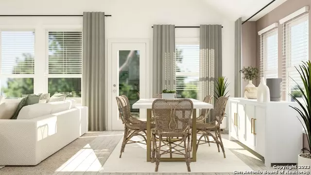 Dining - 5522 Wilder St, New Braunfels, TX 78132 photo 2 of 2