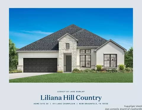 411 Lake Champlaine, New Braunfels, TX 78130