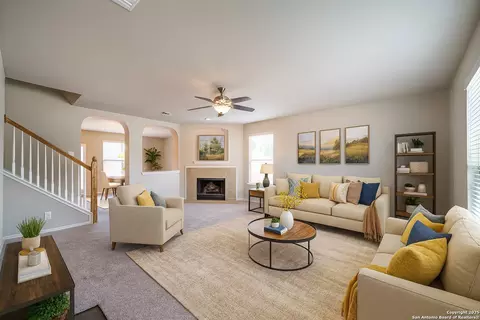 4302 Somerville Bay, San Antonio, TX 78244