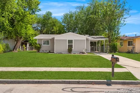 7058 Greenberry, San Antonio, TX 78227