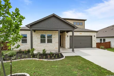 4515 Yoakum Vly, Schertz, TX 78108