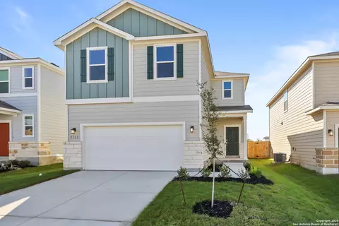 2522 Rambo Dr, San Antonio, TX 78224