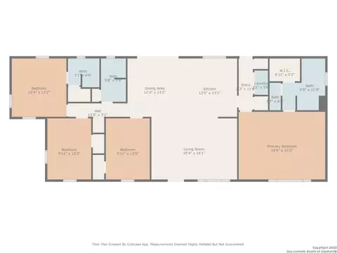 Floorplan - 19551 Fm 463, Devine, TX 78016 photo 1 of 1