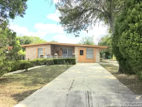 1802 Ceralvo St, San Antonio, TX 78237