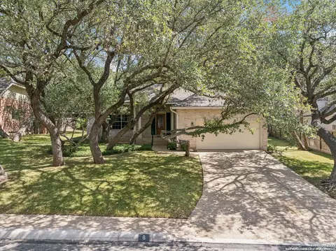 6 Ancient Bnd, San Antonio, TX 78248