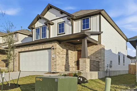 2322 Croaker, San Antonio, TX 78253