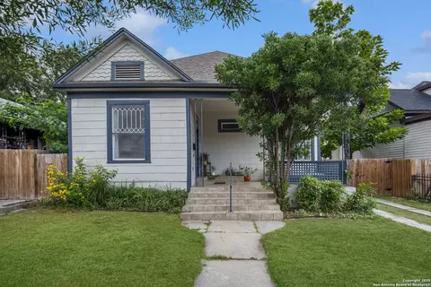 509 W Mistletoe Ave, San Antonio, TX 78212