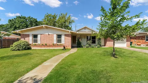 8523 Sagebrush, San Antonio, TX 78217