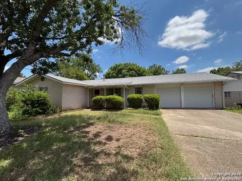 4126 Monaco Dr, San Antonio, TX 78218