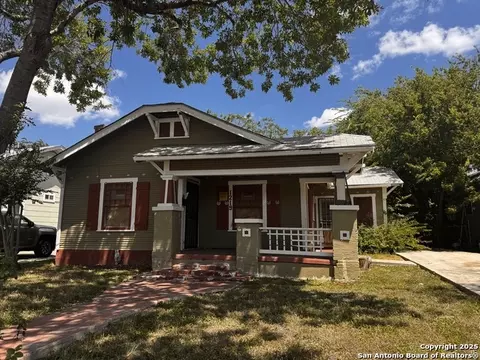 1219 E Highland Blvd, San Antonio, TX 78210