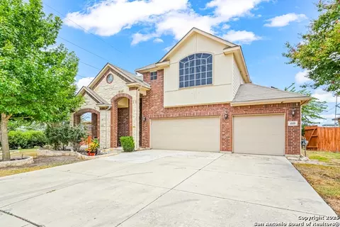 449 Timber Crk, Schertz, TX 78108