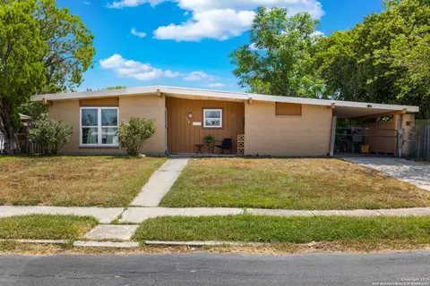 7518 Buckskin, San Antonio, TX 78227
