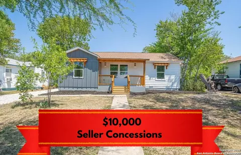 315 W Hermosa Dr, San Antonio, TX 78212