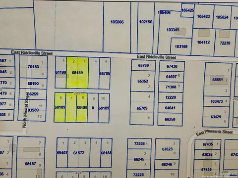 0 Riddleville Rd, Karnes City, TX 78118