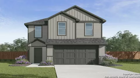12552 Ivory Pkwy, Converse, TX 78109