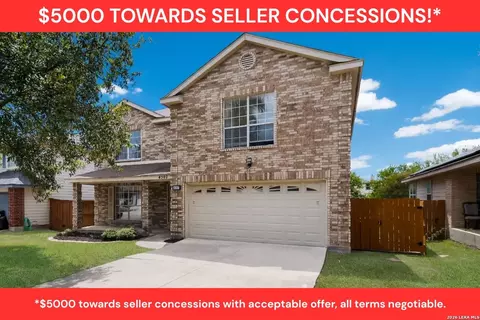 4507 River Brook Dr, San Antonio, TX 78244