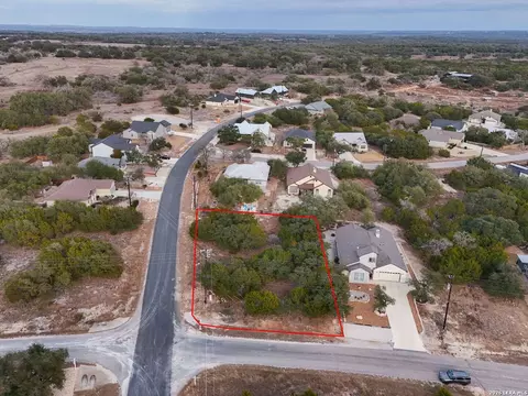 lot1271 S John Bird, Blanco, TX 78606