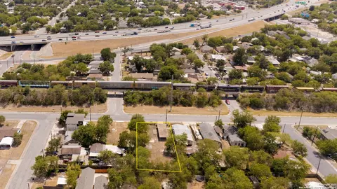 415 Westfall, San Antonio, TX 78210