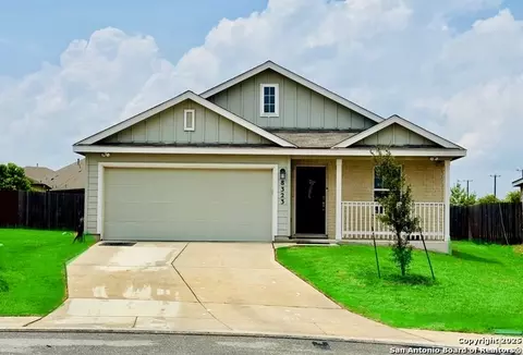 8323 Dovers Den, San Antonio, TX 78253