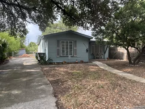 3414 Buena Vis, San Antonio, TX 78207