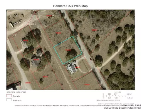 7 Bottle Springs Rd, Bandera, TX 78003