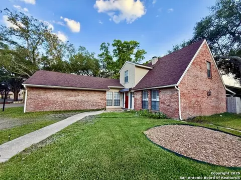 4322 Muirfield, San Antonio, TX 78229