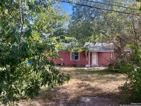 4522 Alma, San Antonio, TX 78222