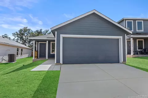 14830 Dillard Ml, San Antonio, TX 78254