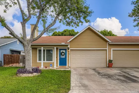 6709 Hickory Spgs, San Antonio, TX 78249