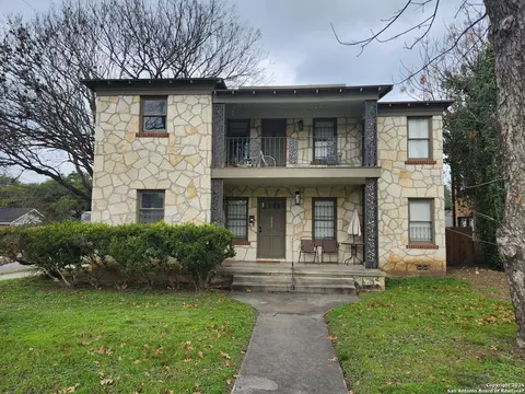 203 E Rosewood Ave, San Antonio, TX 78212
