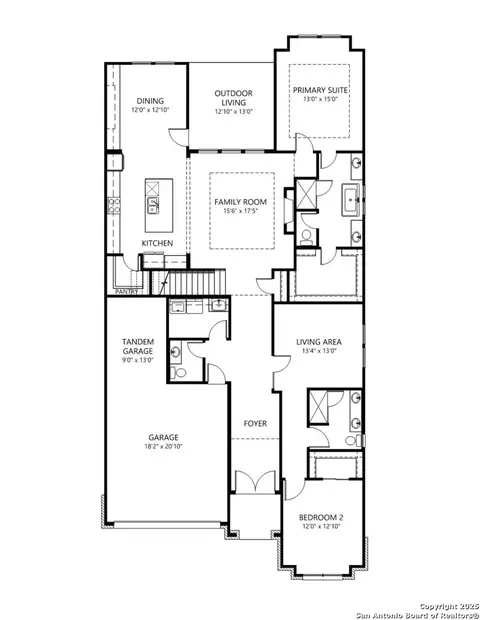 306 Haby Holw, San Antonio, TX 78253