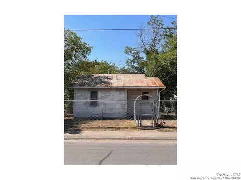 346 W Sayers, San Antonio, TX 78214