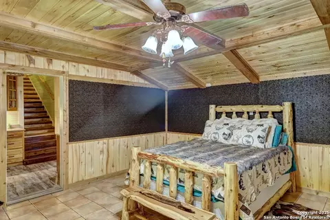 Bedroom - 101 N 11th, Junction, TX 76849 photo 2 of 2