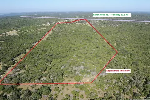 227 Mitchell Ranch Rd, Camp Wood, TX 78833