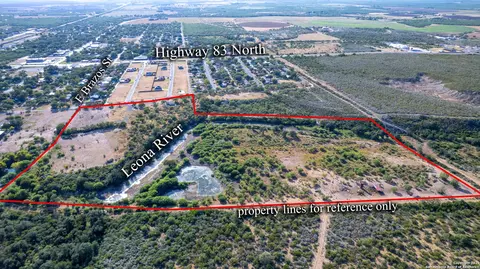 tbd N N Cp, Uvalde, TX 78801