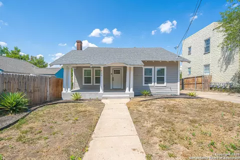 409 W Rosewood, San Antonio, TX 78212