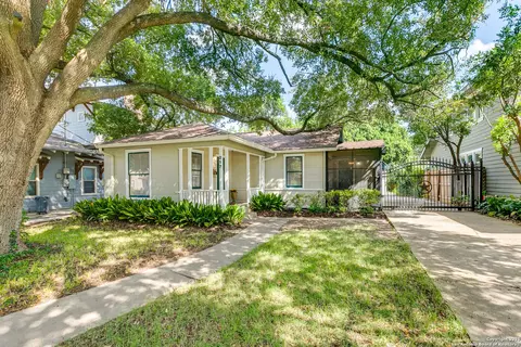 217 Corona, Alamo Heights, TX 78209