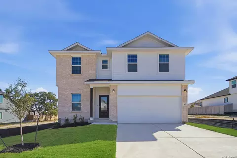 161 Buttercup Aly, San Antonio, TX 78253